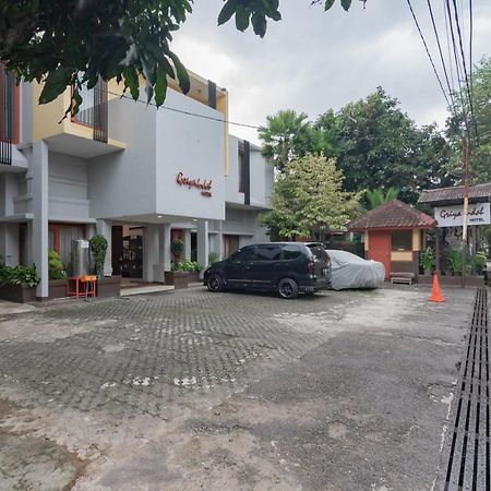מלון Koolkost Near Bandung Station מראה חיצוני תמונה