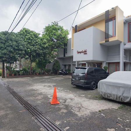 מלון Koolkost Near Bandung Station מראה חיצוני תמונה