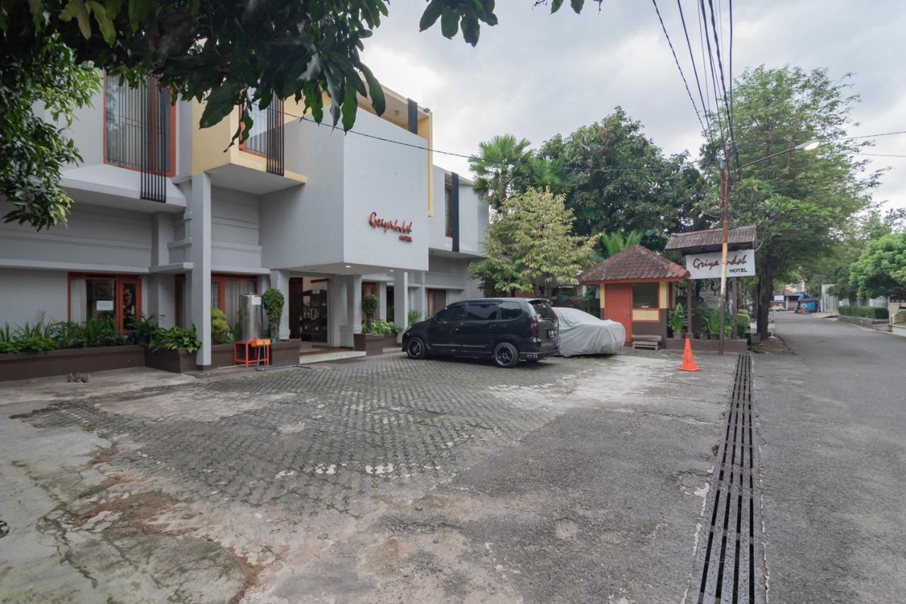 מלון Koolkost Near Bandung Station מראה חיצוני תמונה