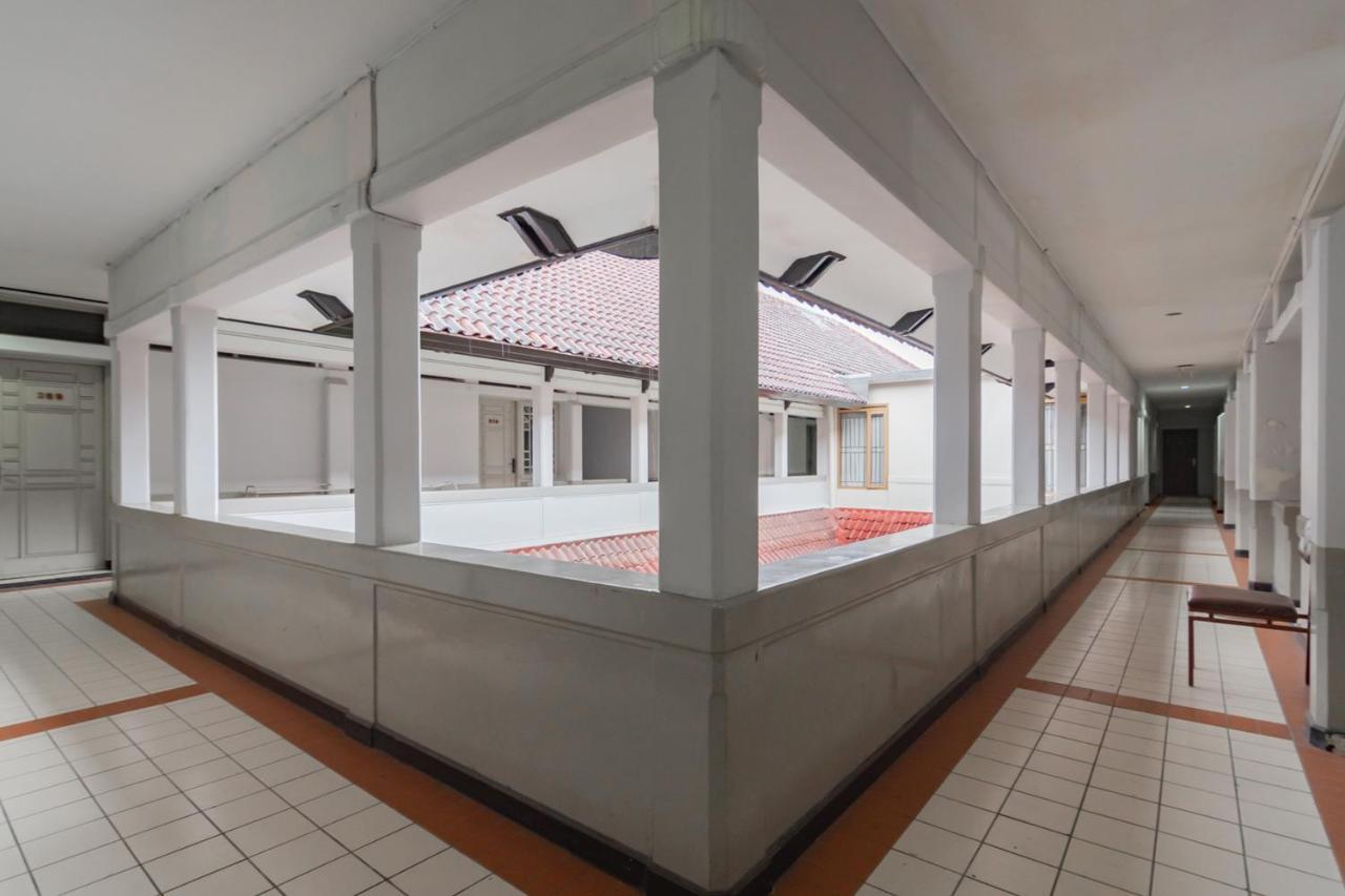 מלון Koolkost Near Bandung Station מראה חיצוני תמונה