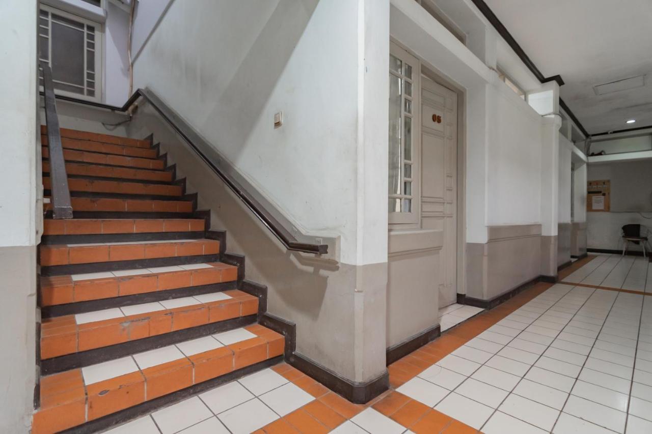 מלון Koolkost Near Bandung Station מראה חיצוני תמונה