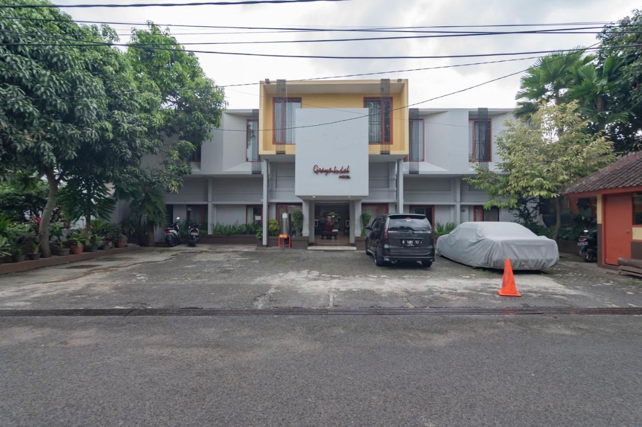 מלון Koolkost Near Bandung Station מראה חיצוני תמונה