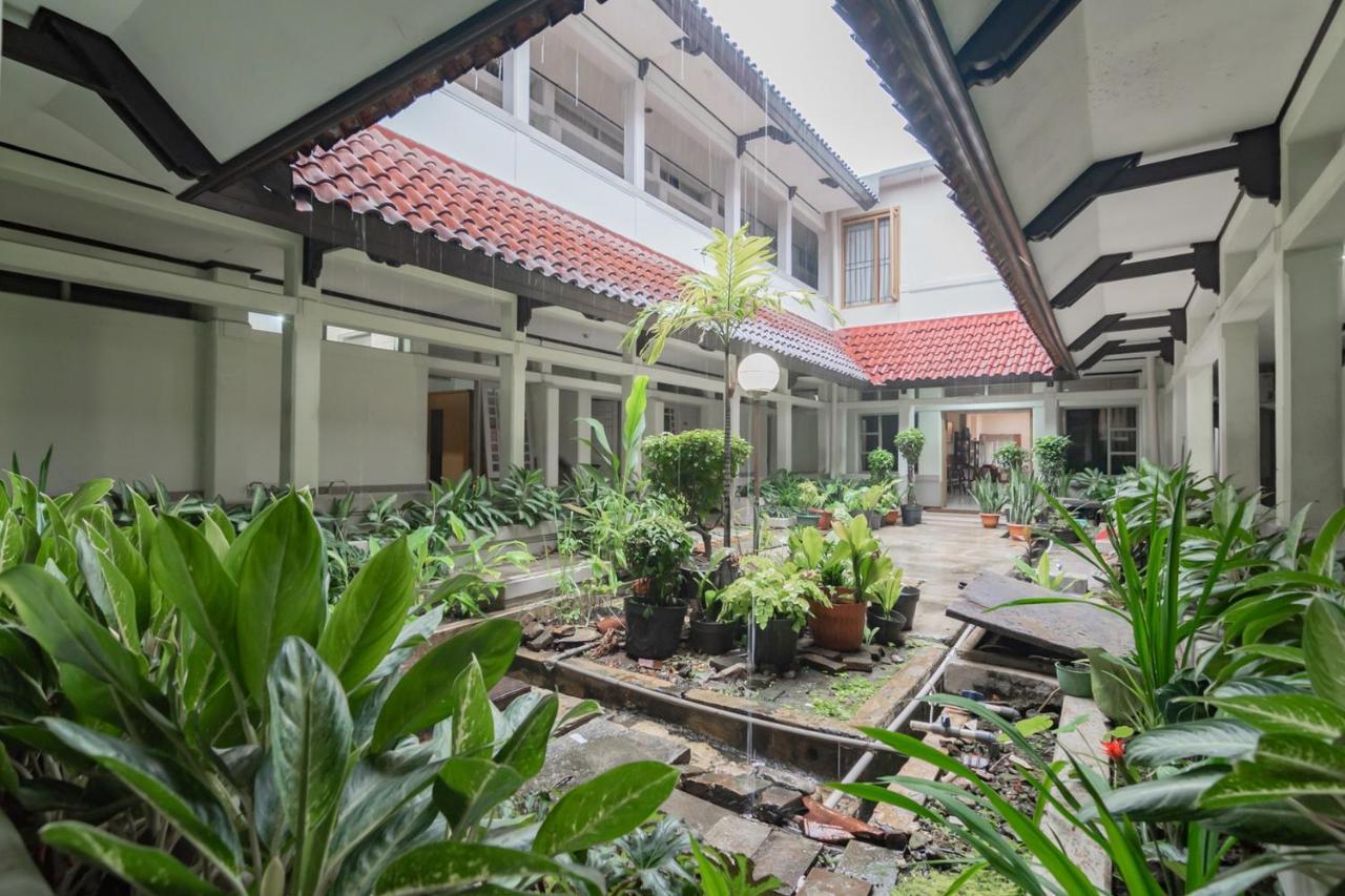 מלון Koolkost Near Bandung Station מראה חיצוני תמונה
