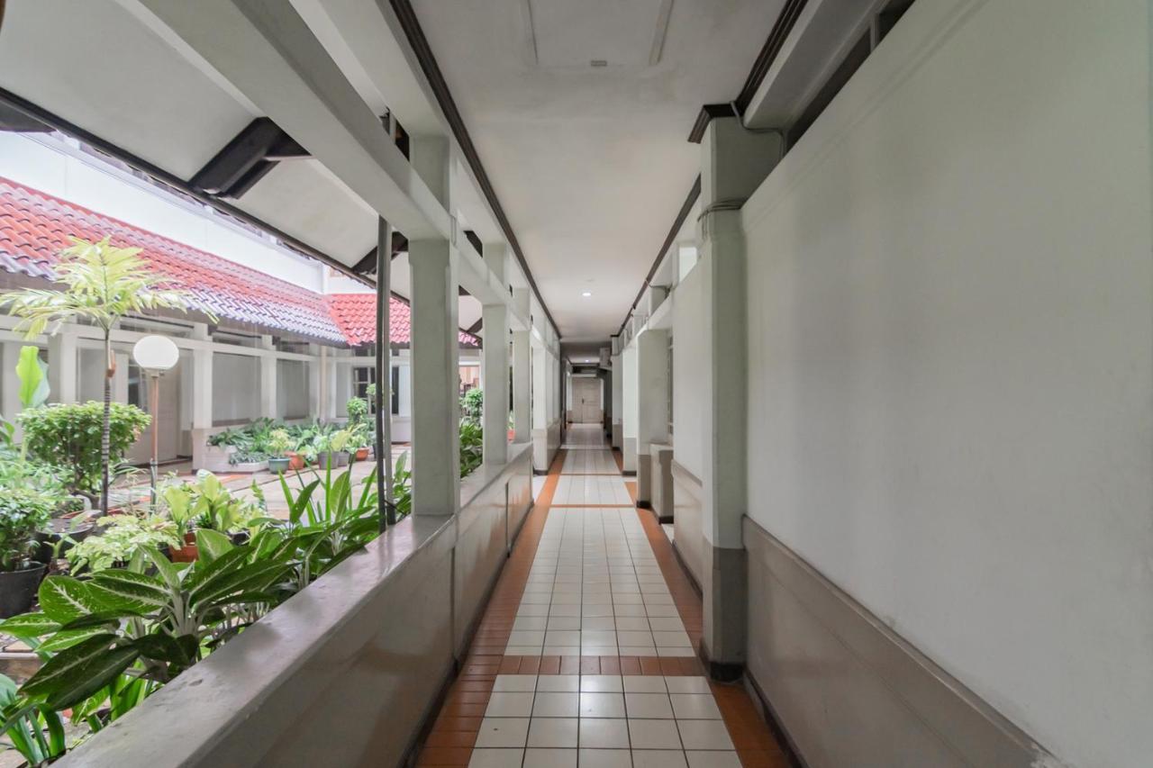 מלון Koolkost Near Bandung Station מראה חיצוני תמונה