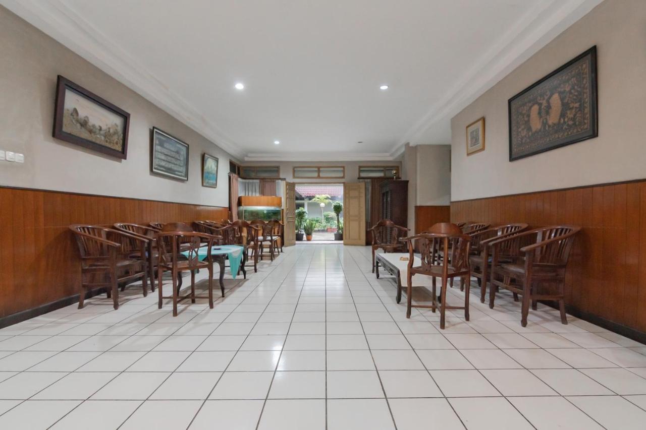 מלון Koolkost Near Bandung Station מראה חיצוני תמונה