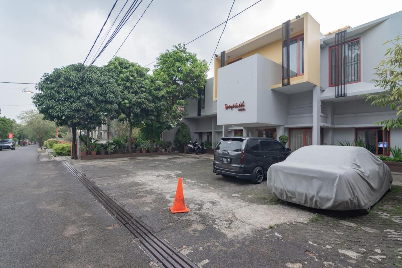 מלון Koolkost Near Bandung Station מראה חיצוני תמונה
