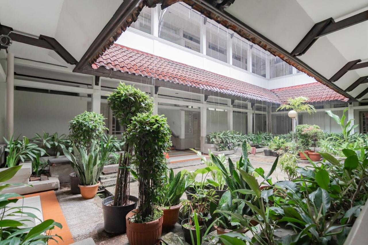 מלון Koolkost Near Bandung Station מראה חיצוני תמונה